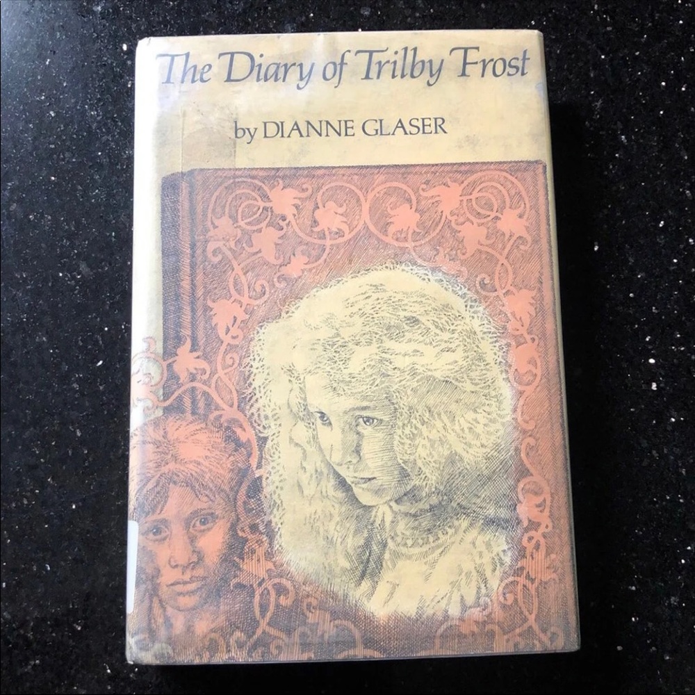 The Diary of Trilby Frost Book 1976
